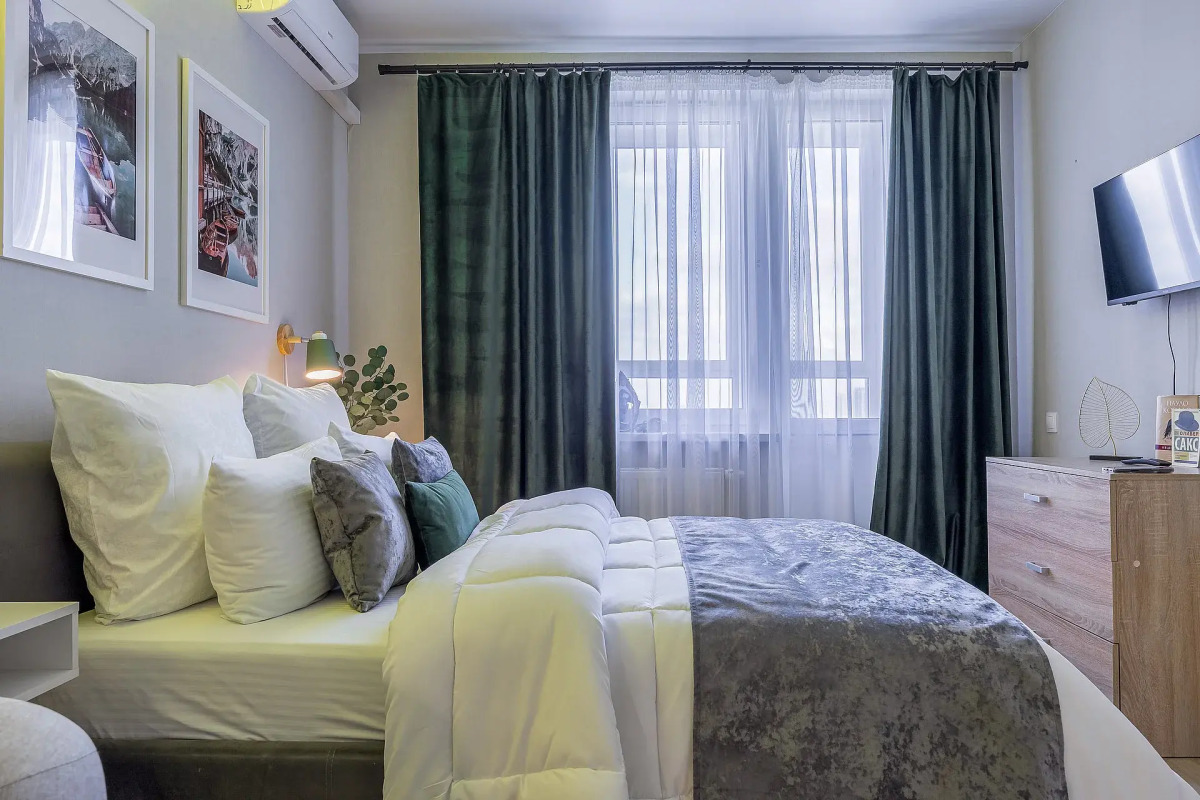 Апартаменты Рядом с Щёлковским Хутором