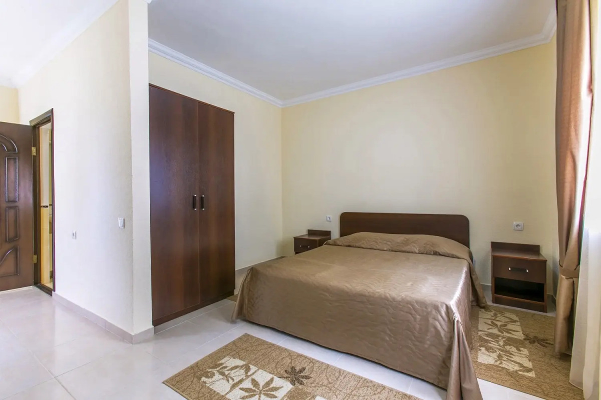 Отель Анакопия Club