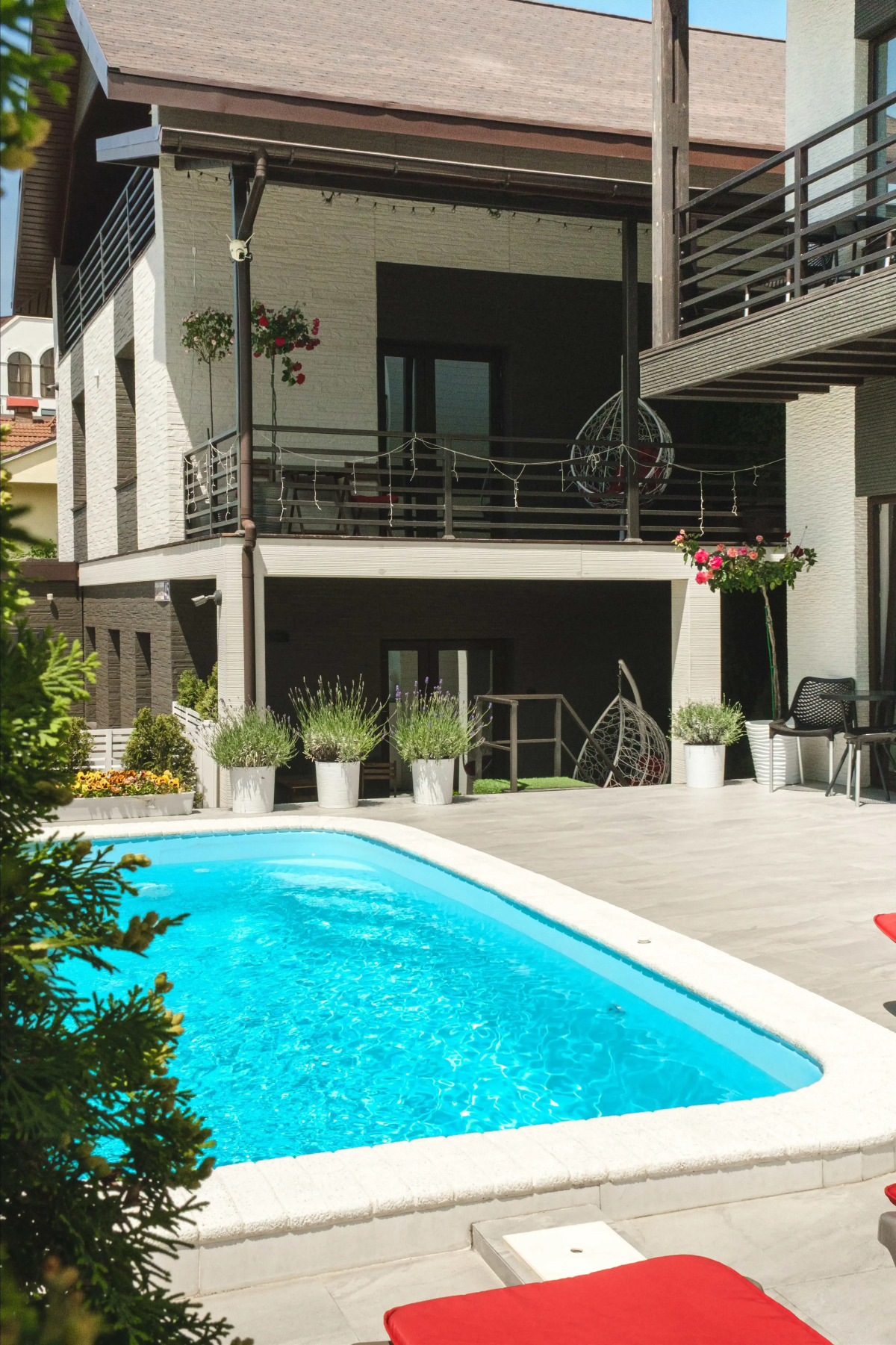 Апартаменты на Ружейной в Сириусе №5