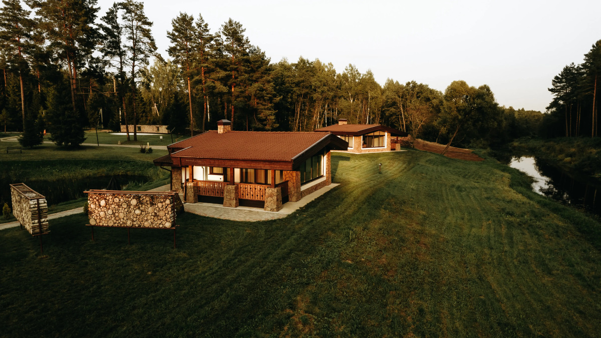 База Отдыха GlintWood