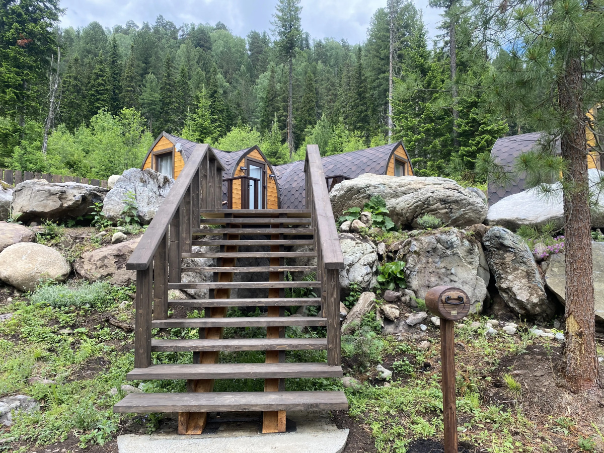 Гостевой дом Хоббитон