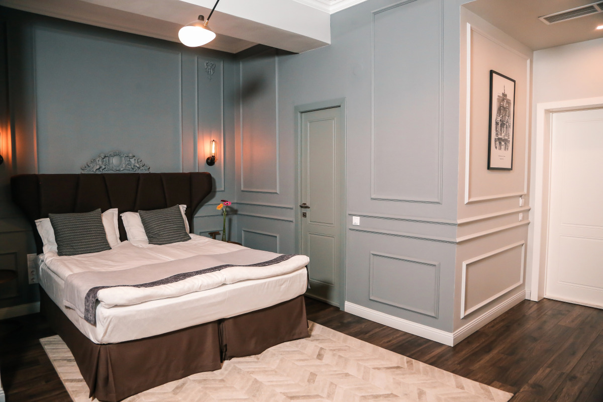 Отель Apsuana Rose 