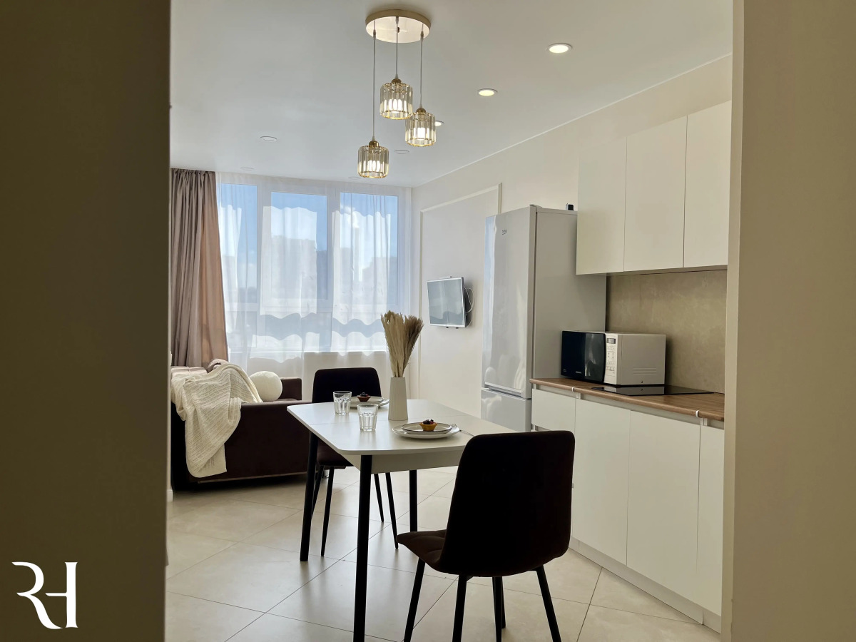 Апартаменты ЖК Черемушки