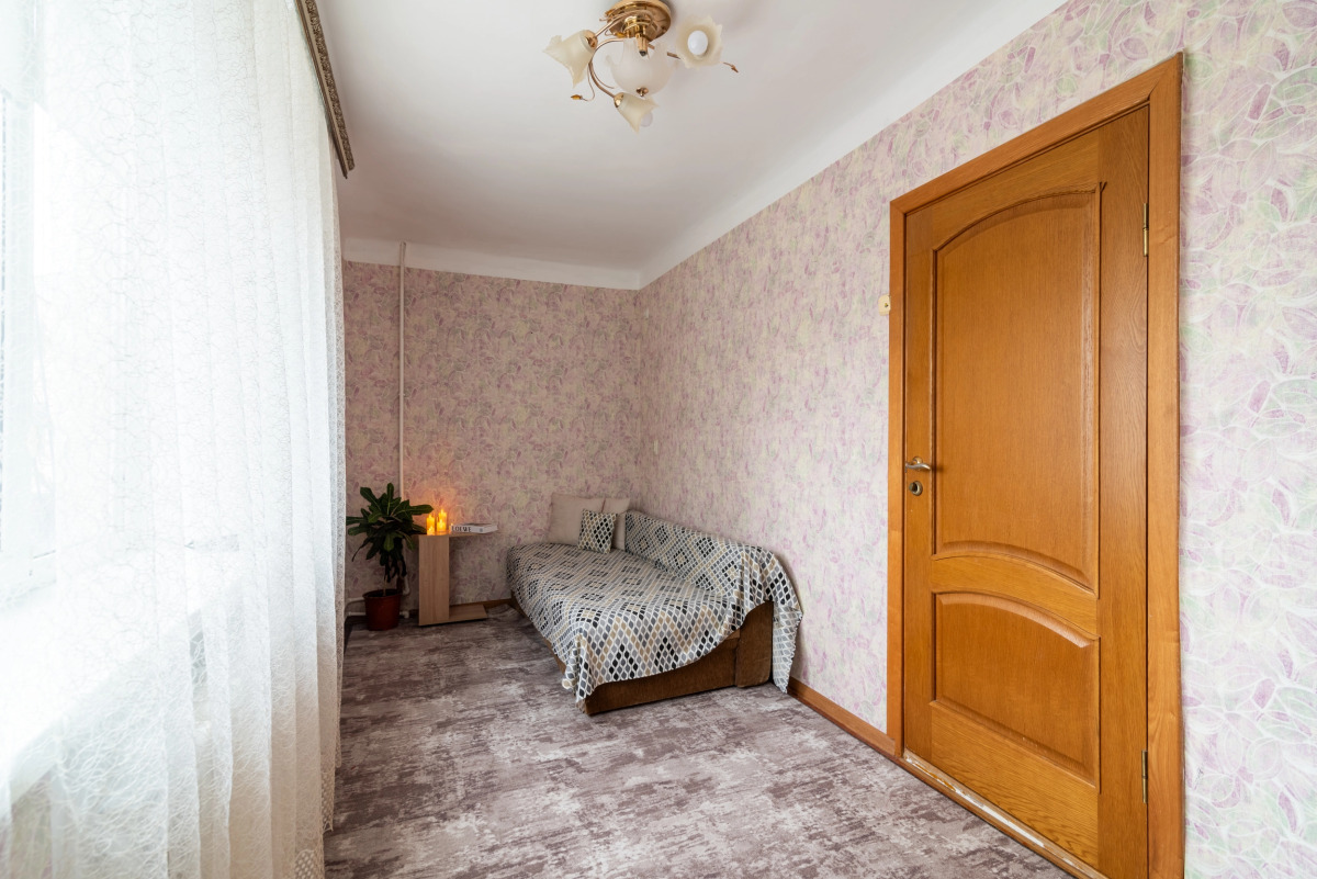 Апартаменты Двухкомнатные в центре