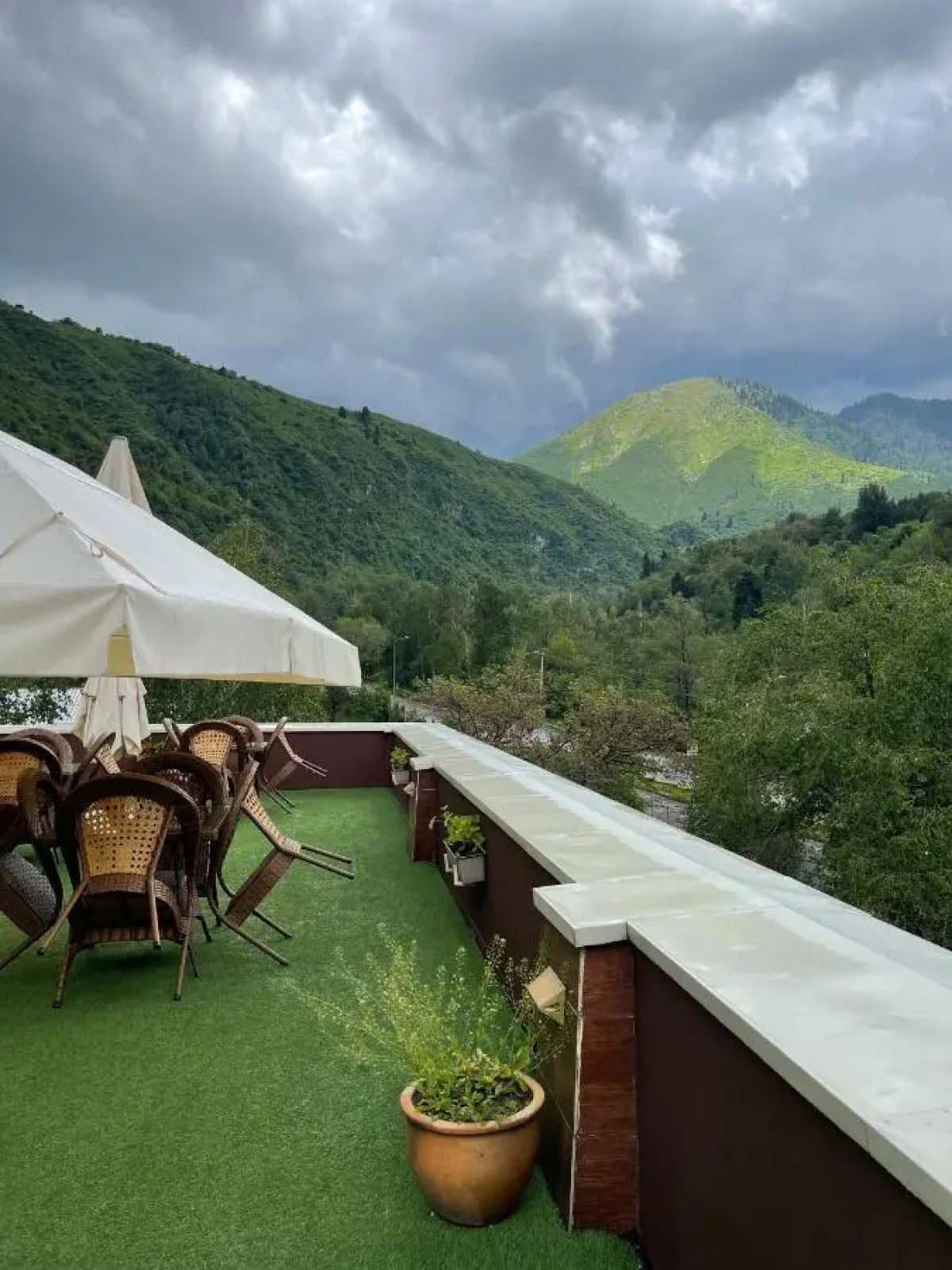 Отель Samal Resort & Spa