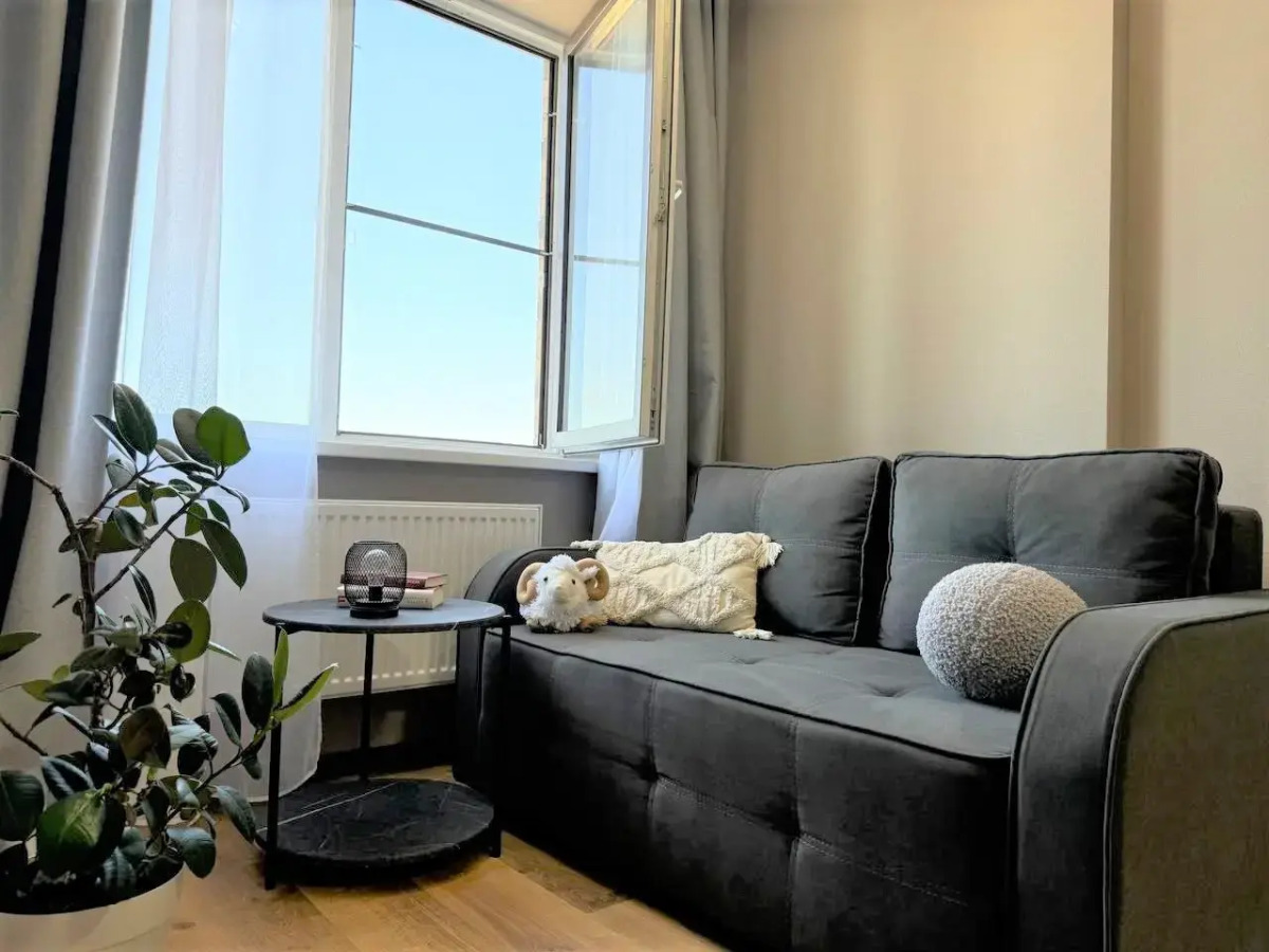 Апартаменты С ПАНОРАМОЙ НА ЦЕНТР