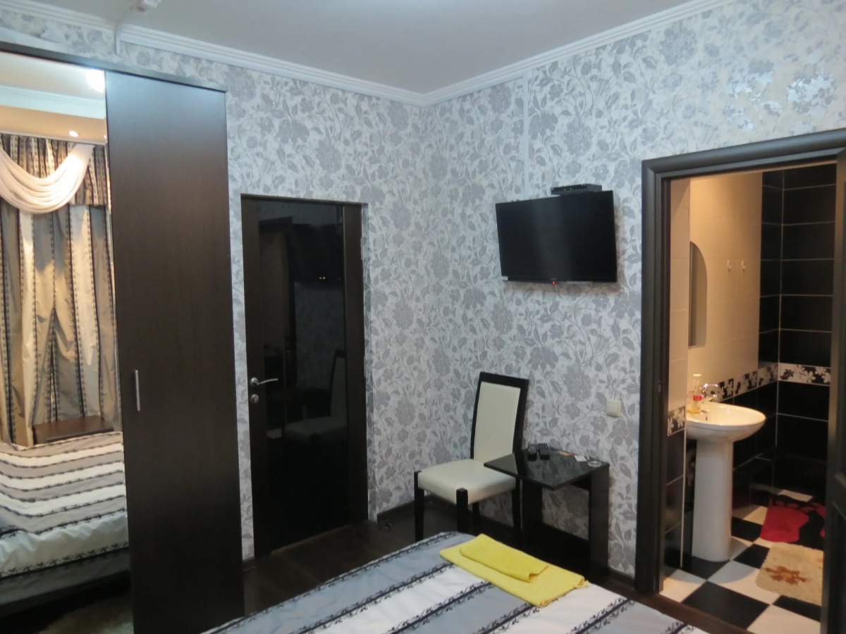 Меблированные комнаты Астория