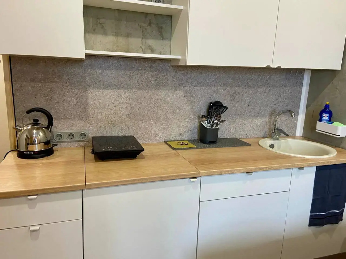 Апартаменты посуточно Зеленоград Георгиевский пр 33к5