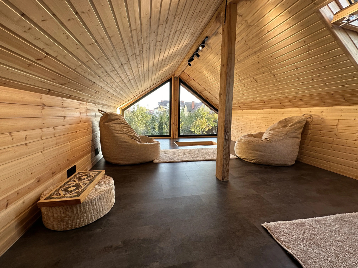 Частный дом Тихая Гавань