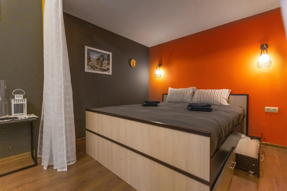 Nekrasoffapart Двухуровневые lux Апартаменты