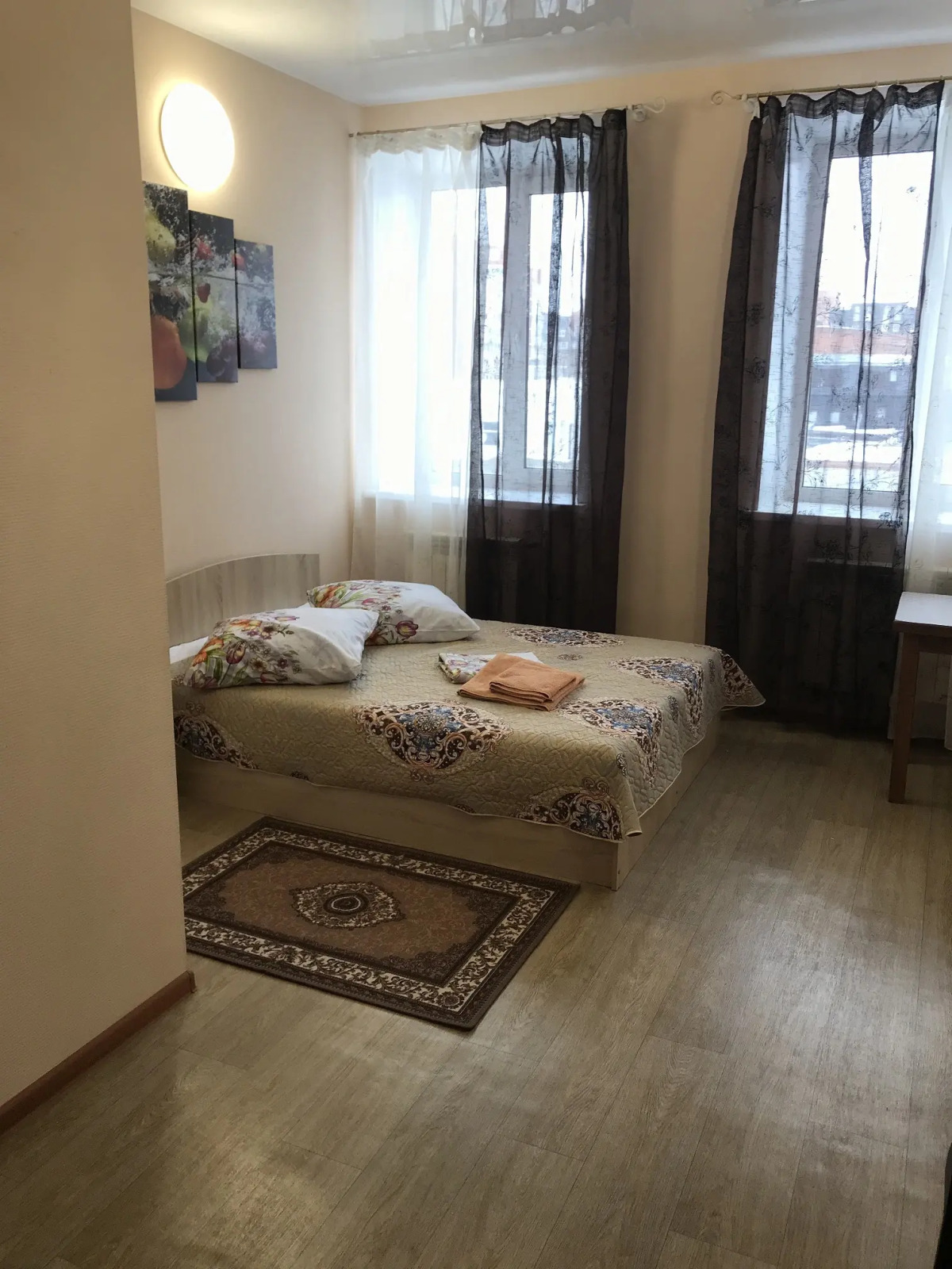 Отель Валери