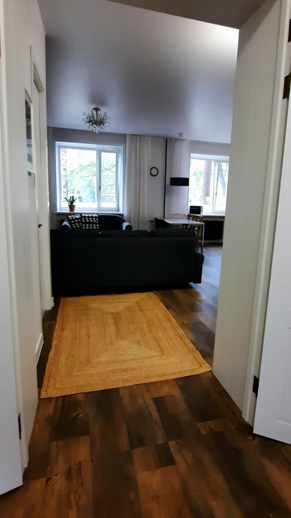 Квартира на Морском