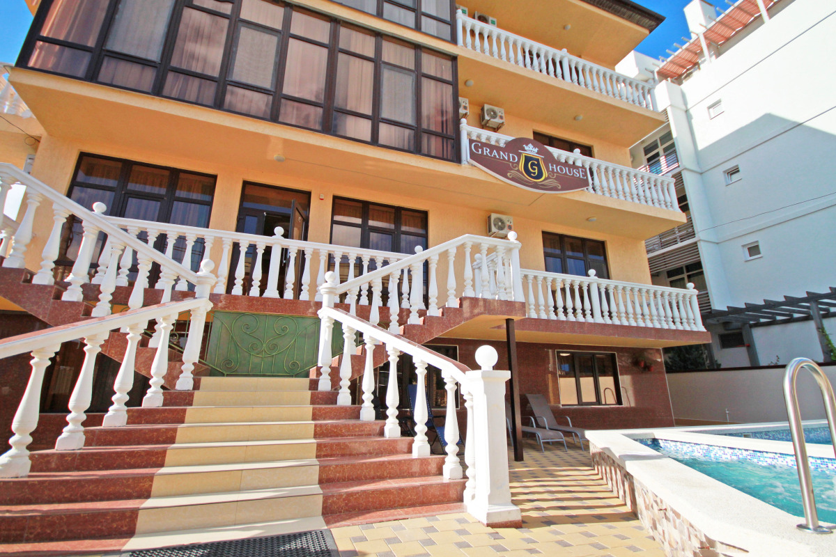 Гостевой дом Гранд Хаус