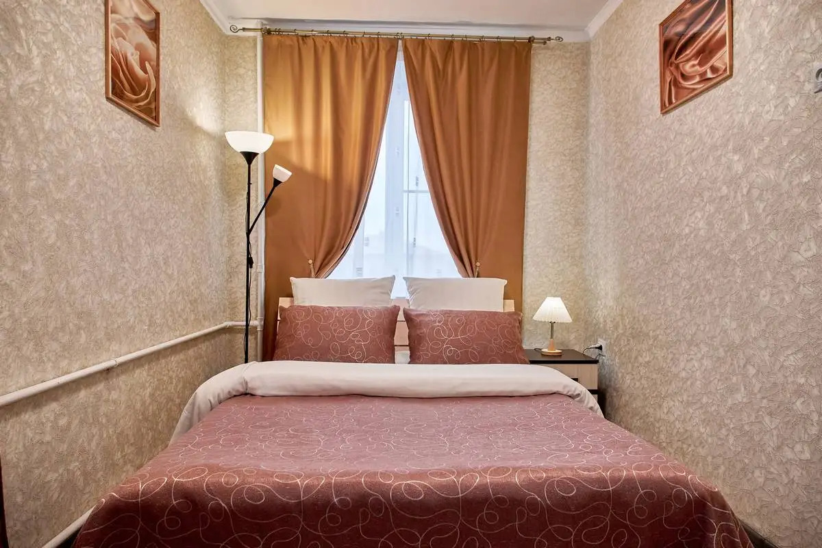 Апартаменты Пять Звёзд Стадион Центральный