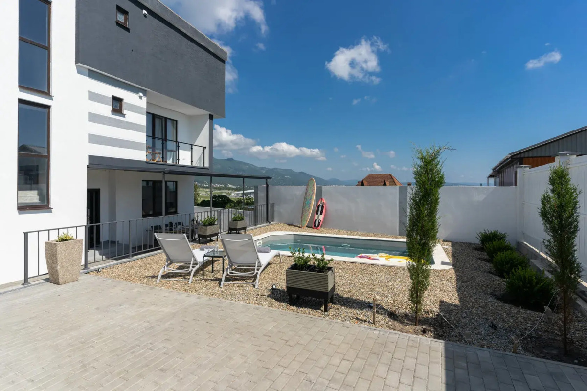 Частный дом Surf Villa