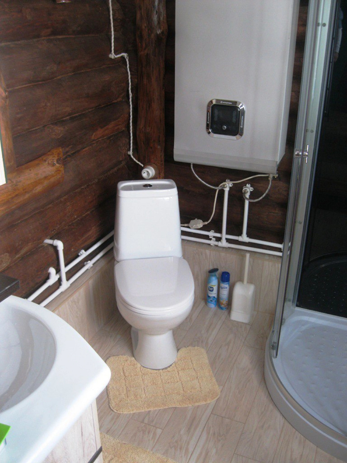 Домик в Русском Стиле