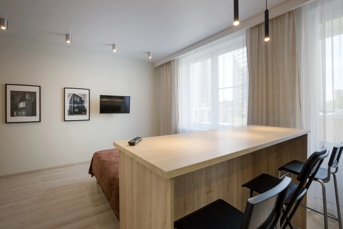 Апартаменты Здесь Вам Рады