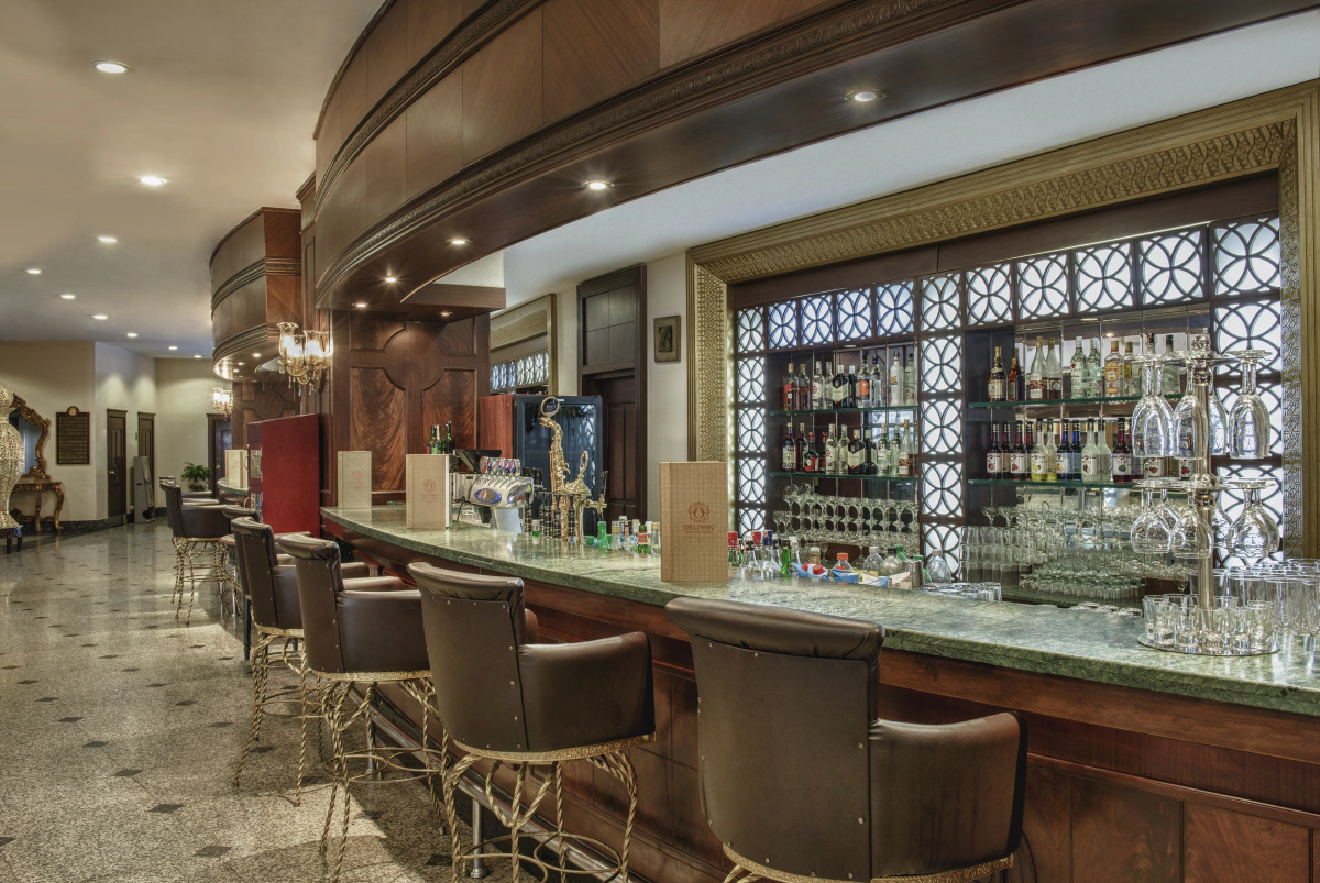 Delphin Palace Hotel - Ultra All Inclusive