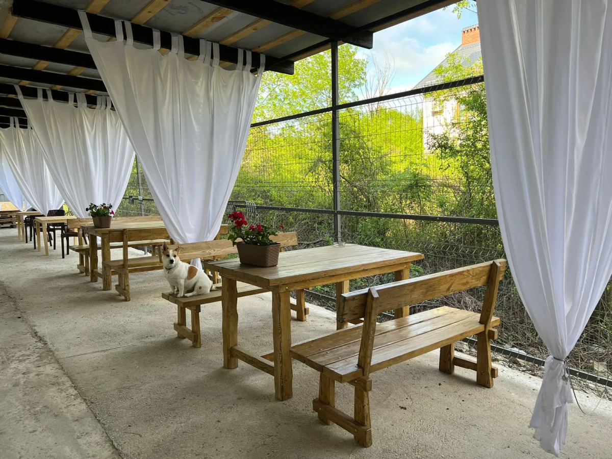 Гостевой Дом Меркурий