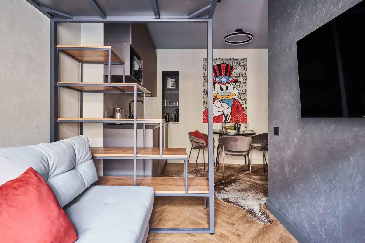 Апартаменты SweetHome на Антоненко