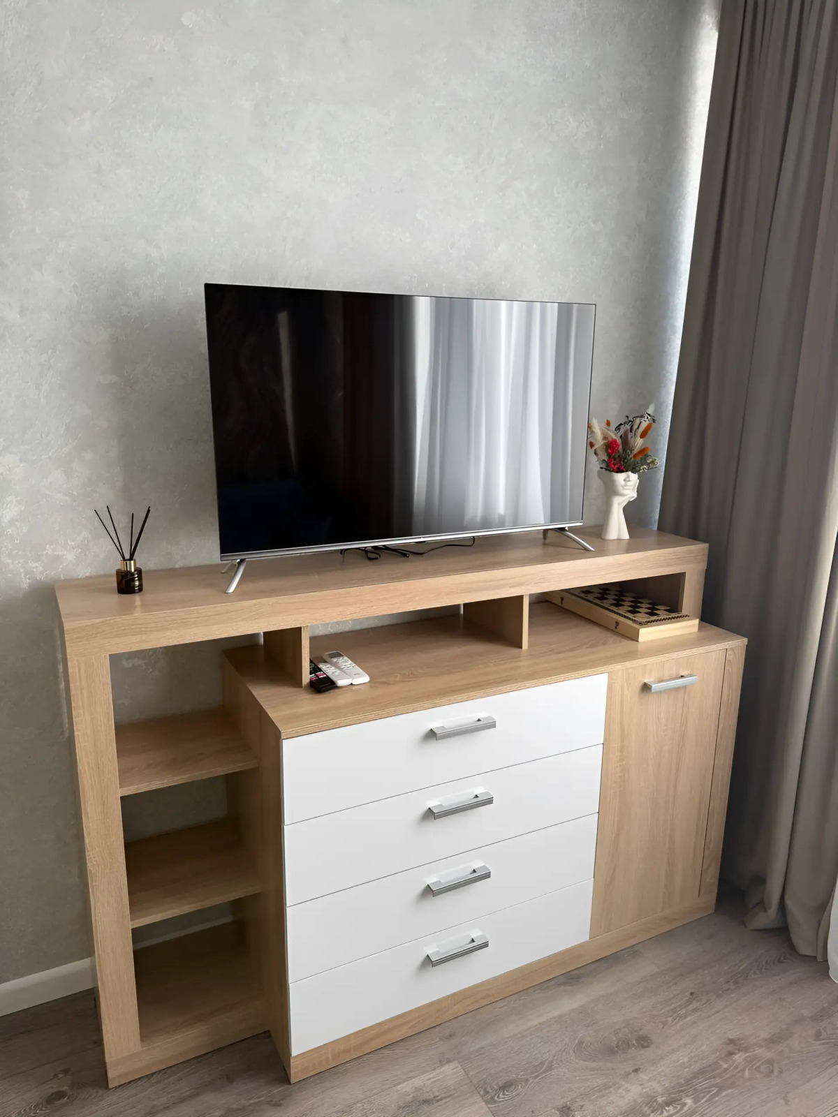 Квартира Комфортная квартира в курортном городе Ялта