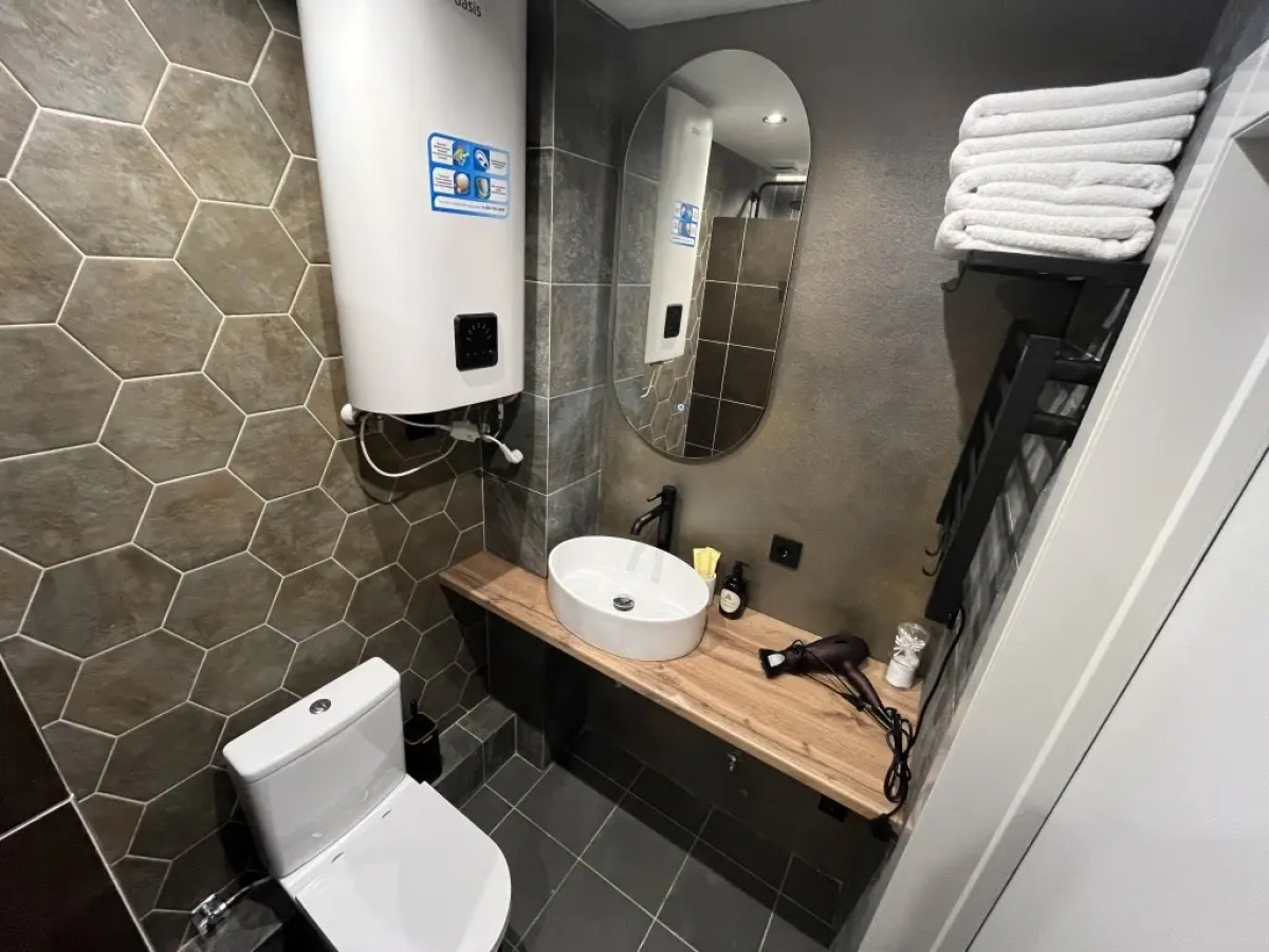 Апартаменты Авторские 4 с сезонным бассейном