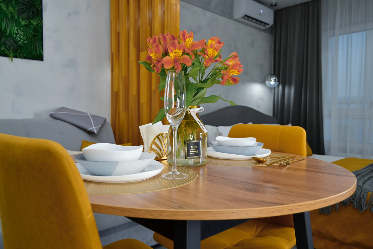 Апартаменты «Атмосфера» | Золотой Луч — Ваш Личный Взгляд На Город С Высоты