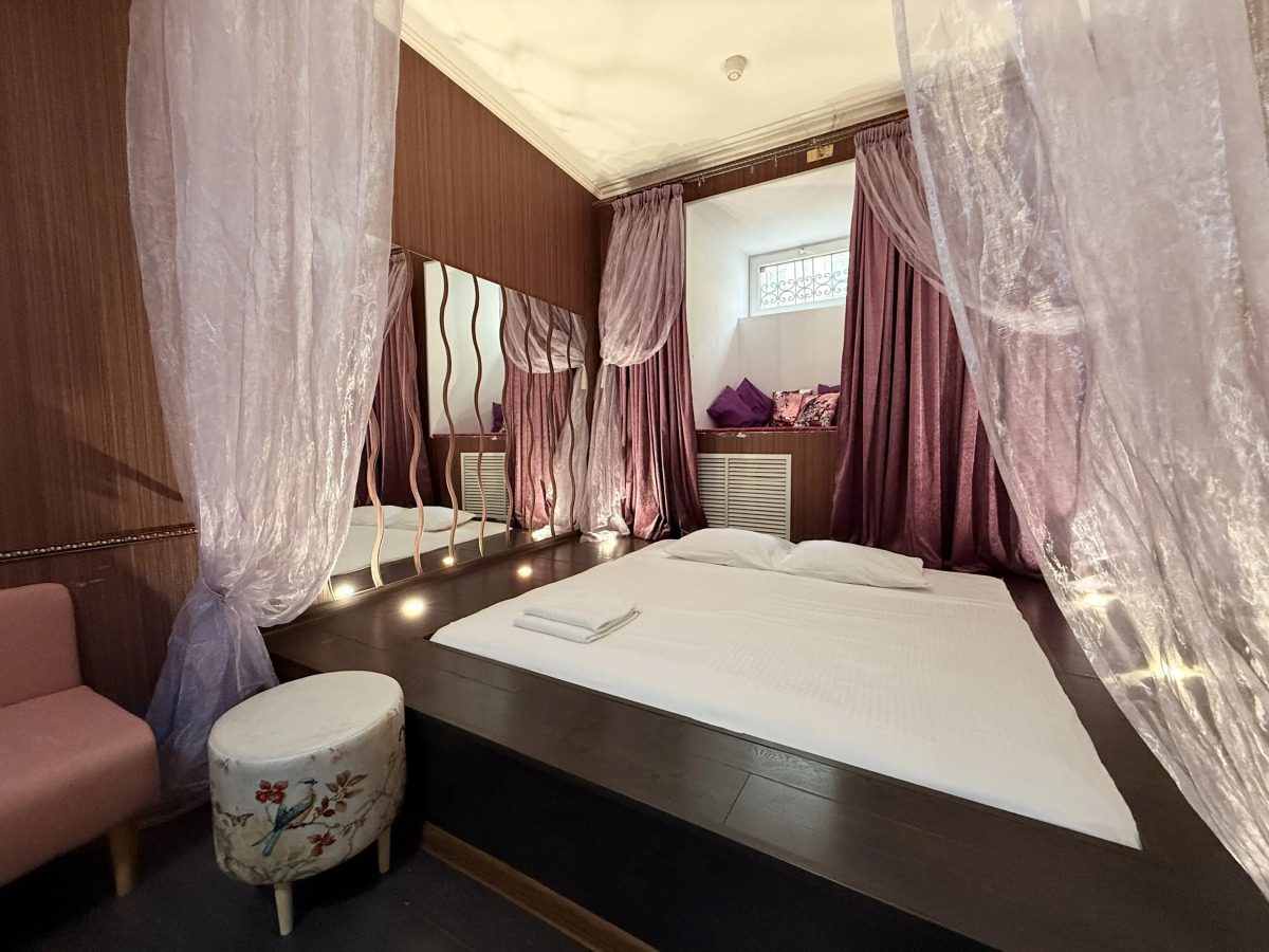 Отель Арбатский