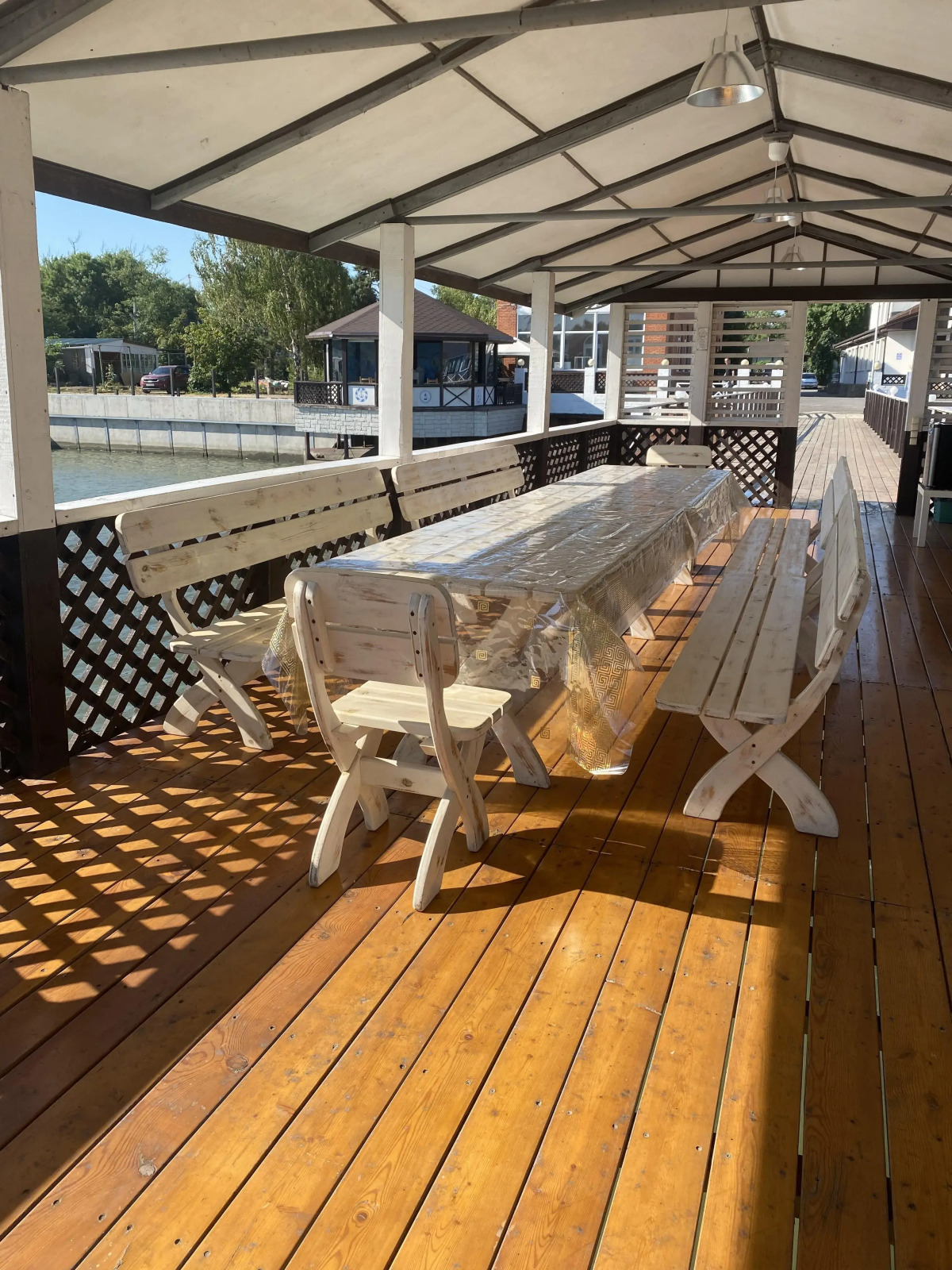 База Отдыха Буревестник