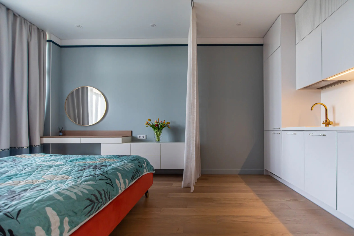 Апартаменты Видовые семейные апаратаменты