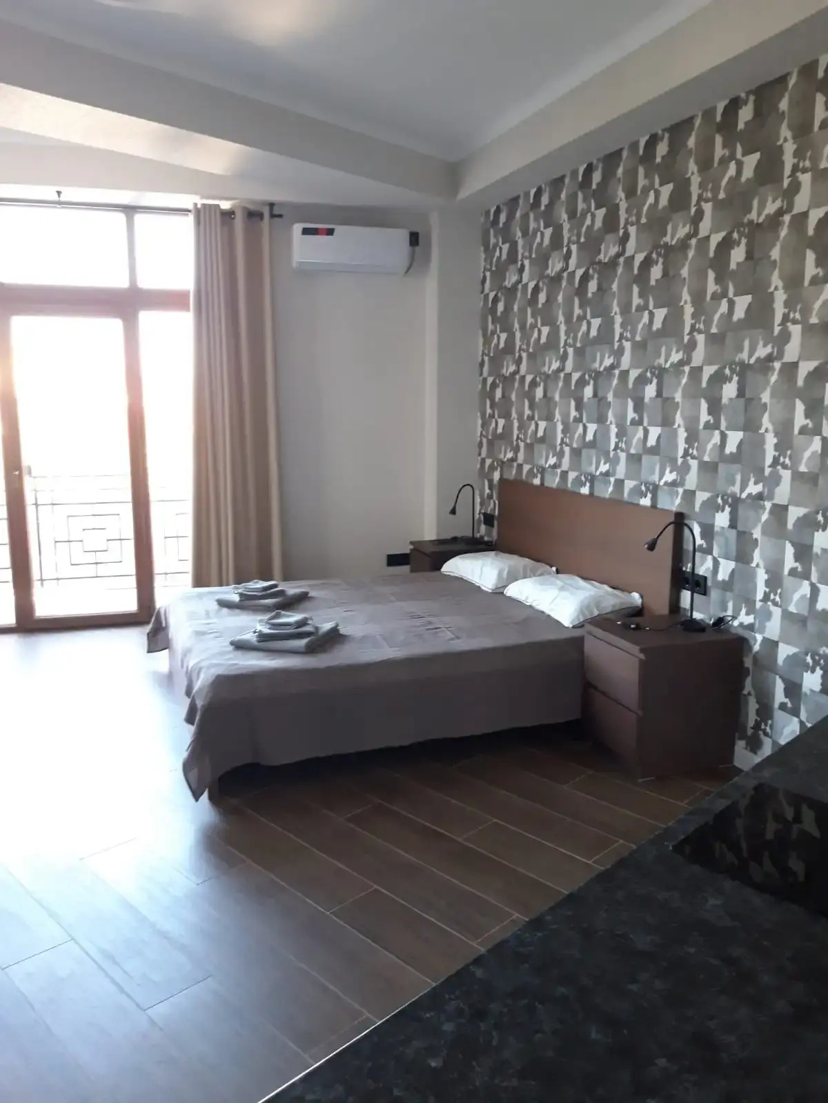 Апартаменты У Сергея 1