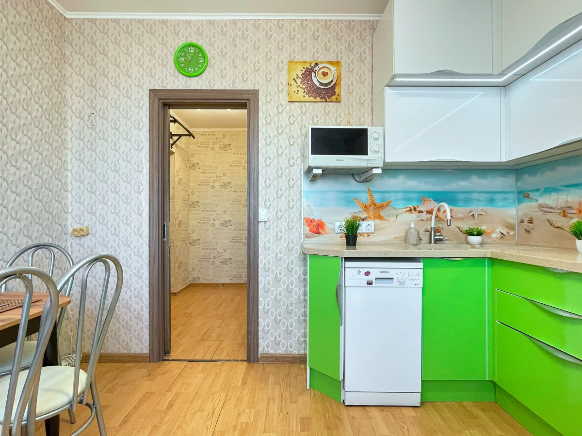 Апартаменты Relax Apart на улице Совхозная, д.14