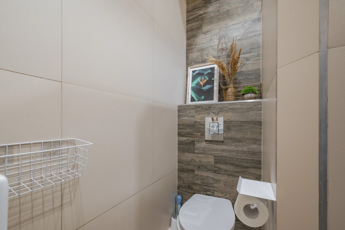 Апартаменты Комфорт Олимпик на Бульваре Надежд 1