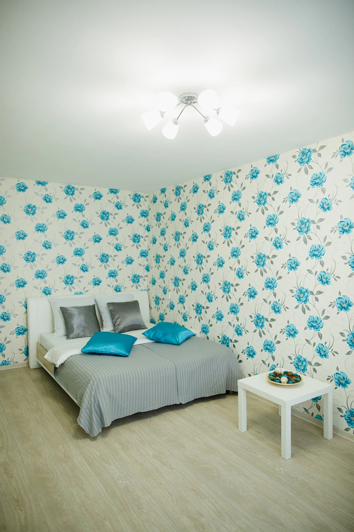 Апартаменты Юбилейный-10 для командировочных с 4 раздельными спальными местами