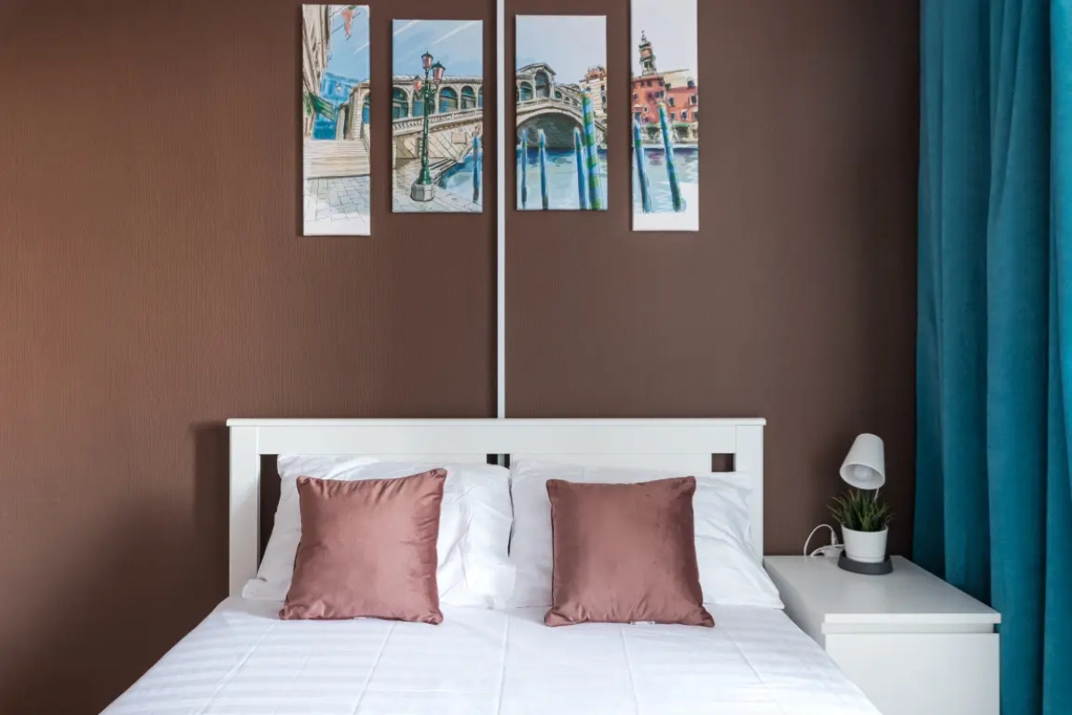 Апартаменты Студия Морской Фасад