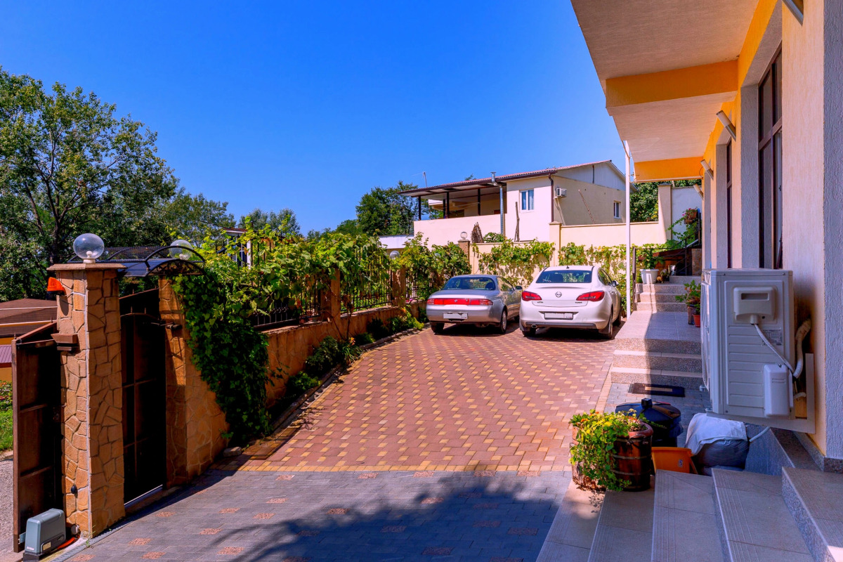 Гостевой дом Ника