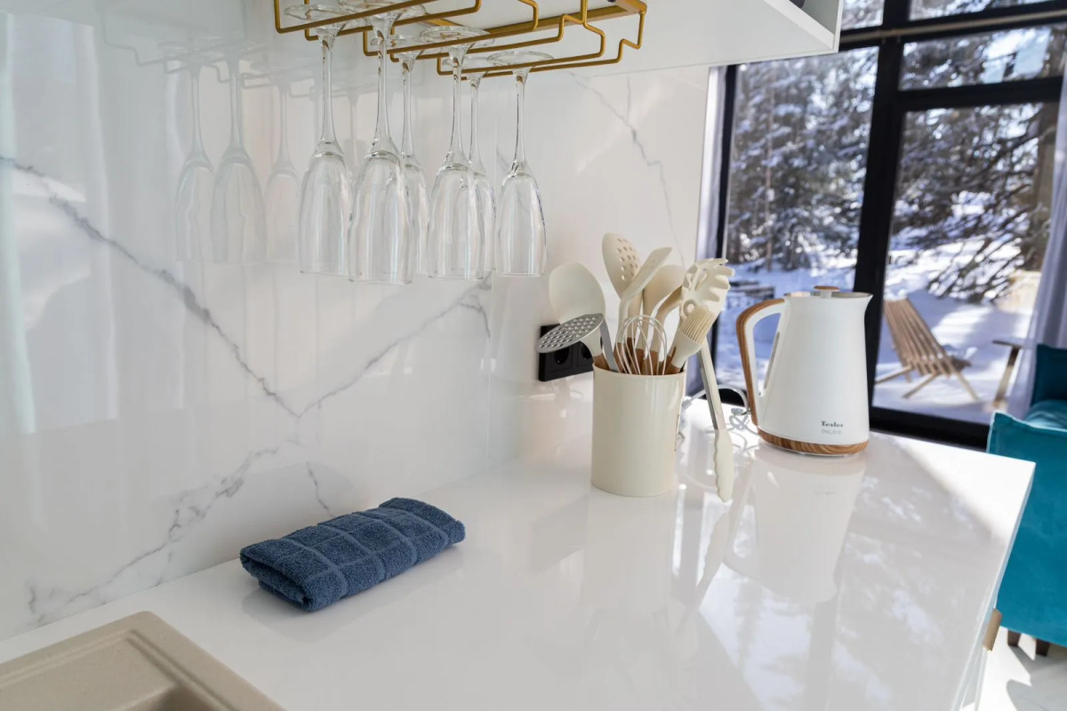 Шале GATSBY в стиле BarnHouse