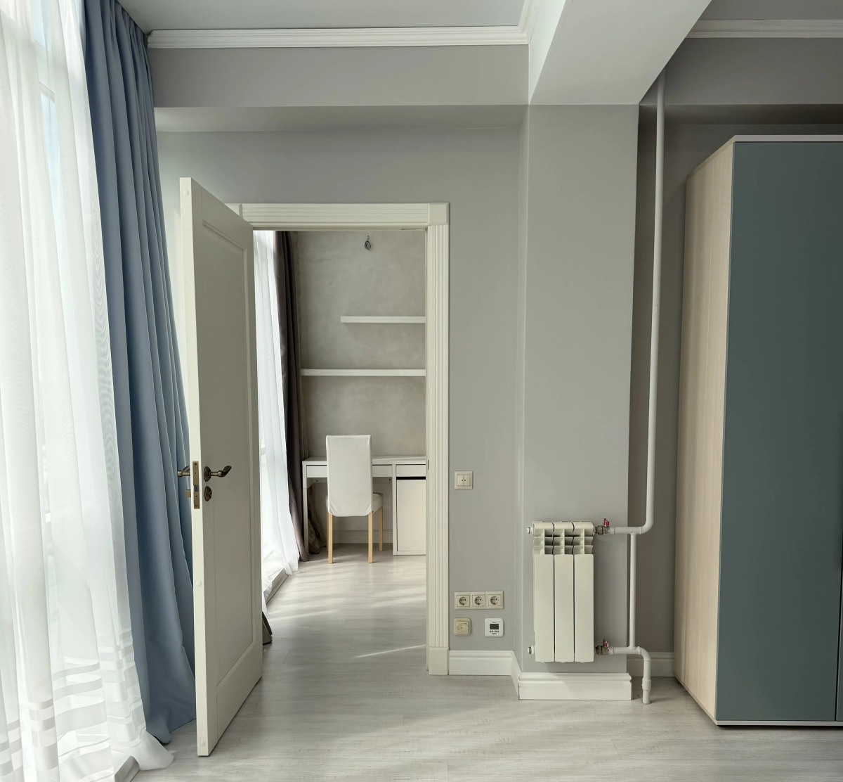 Квартира прекрасная в отличном месте и с лучшей инфраструктурой