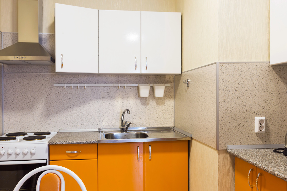 Апартаменты Азбука на Проспекте Октября 107б