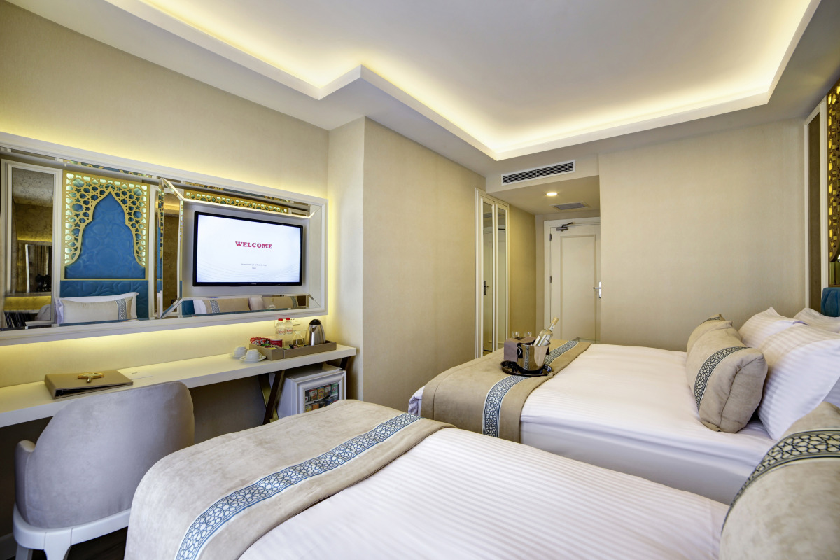 Отель Great Fortune Design