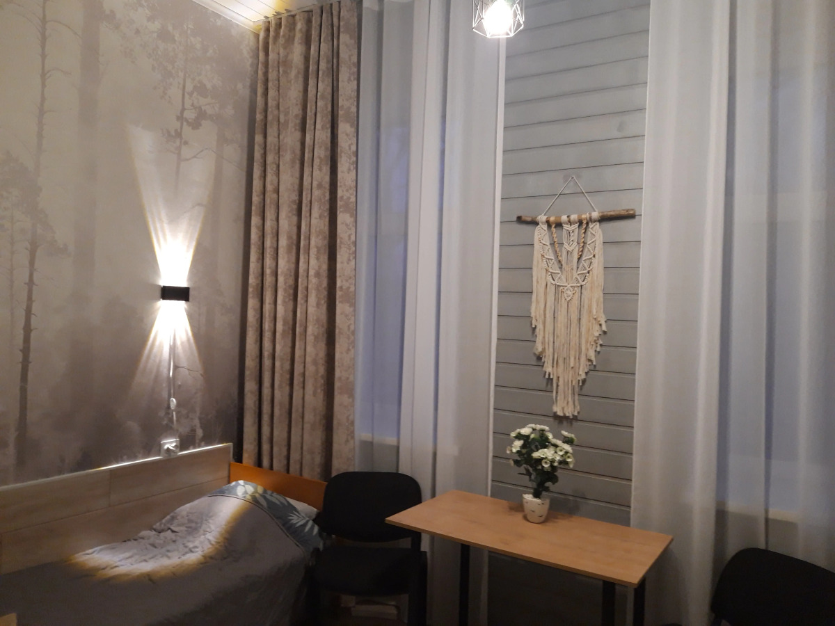 Мини-отель Дом аспиранта