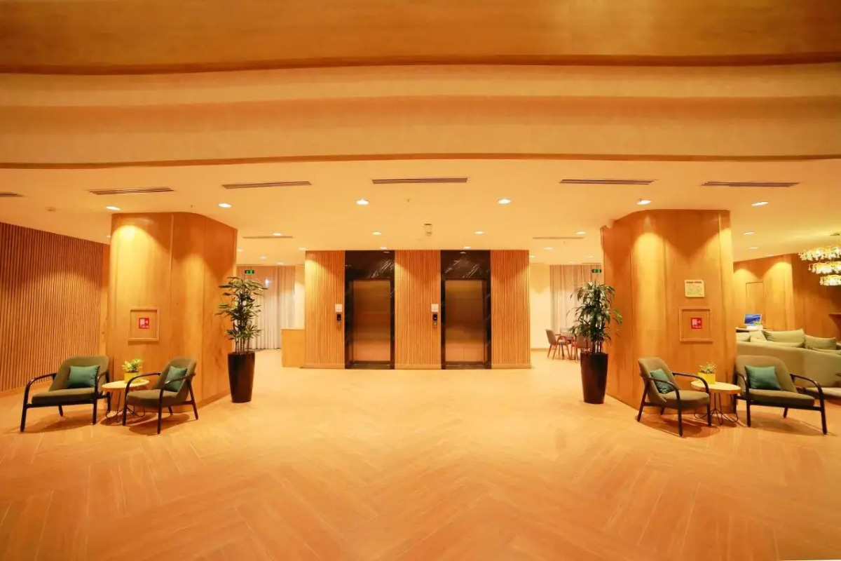 Отель Hilton Garden Inn Termez Airitom