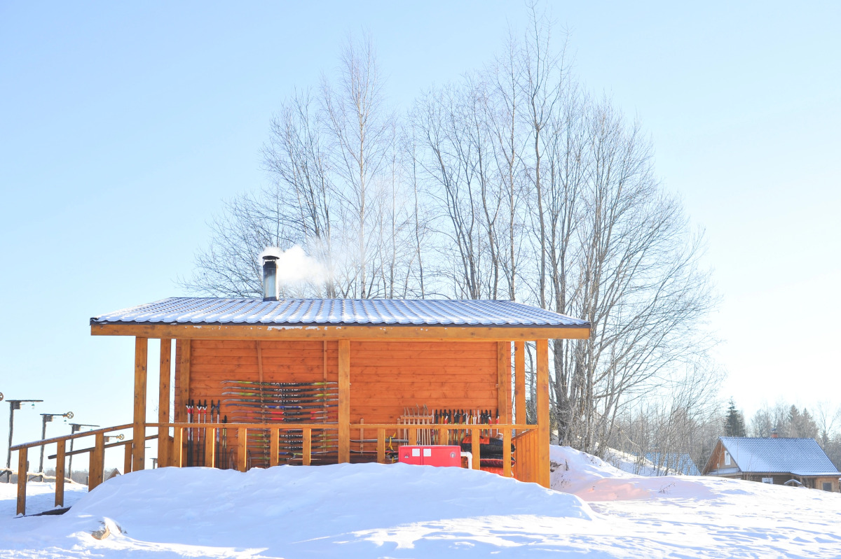 База Отдыха Старый Сиг