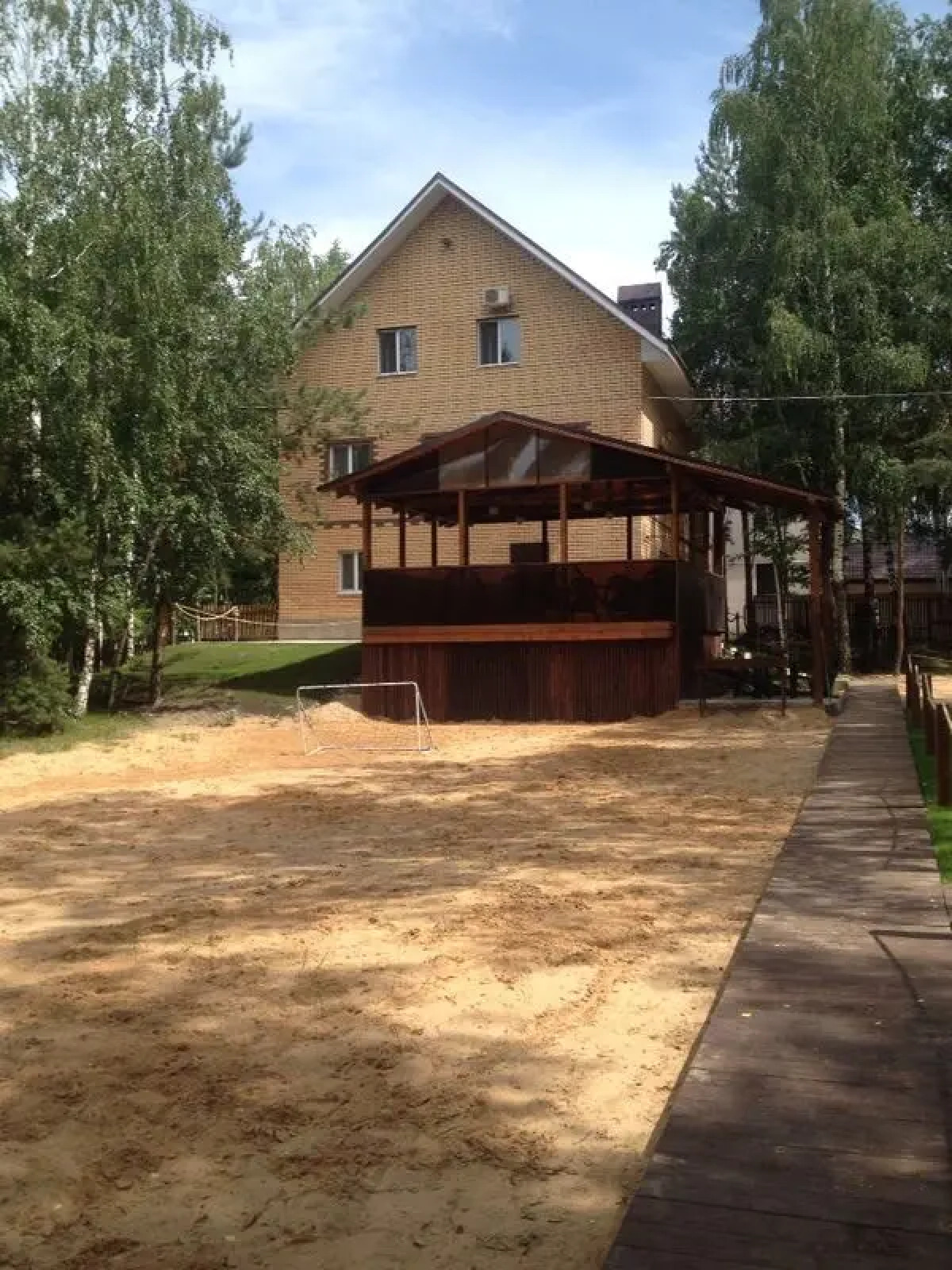 Отель Добрый Финн