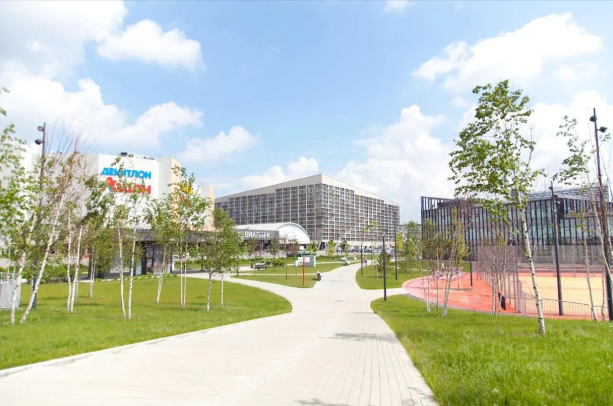 Апартаменты Уютные у ТЦ Авиапарк и Недалеко от Метро ЦСКА