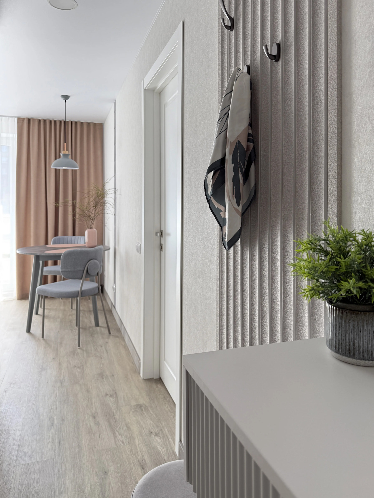 Апартаменты Океан