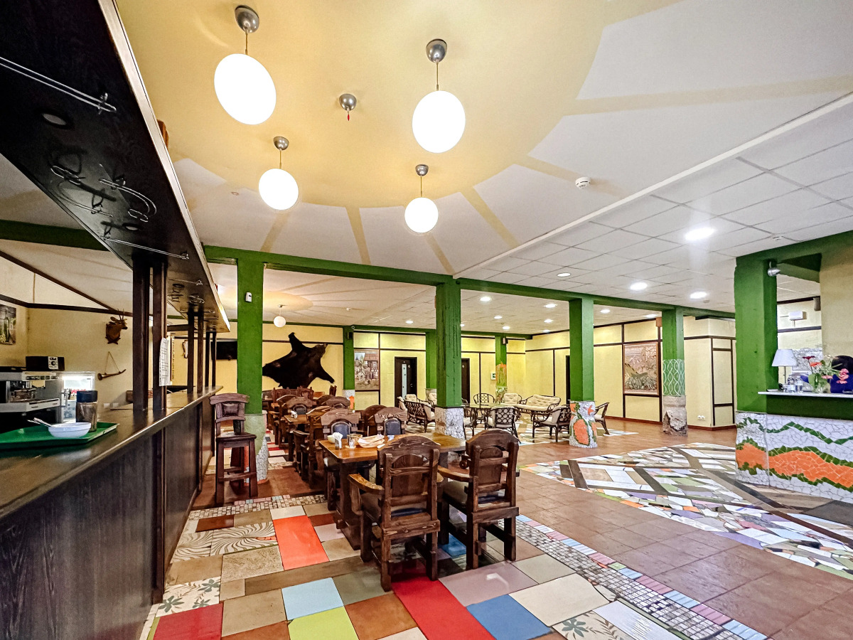 Гостиница Дом Ученых Nethotel р.п. Ржавки