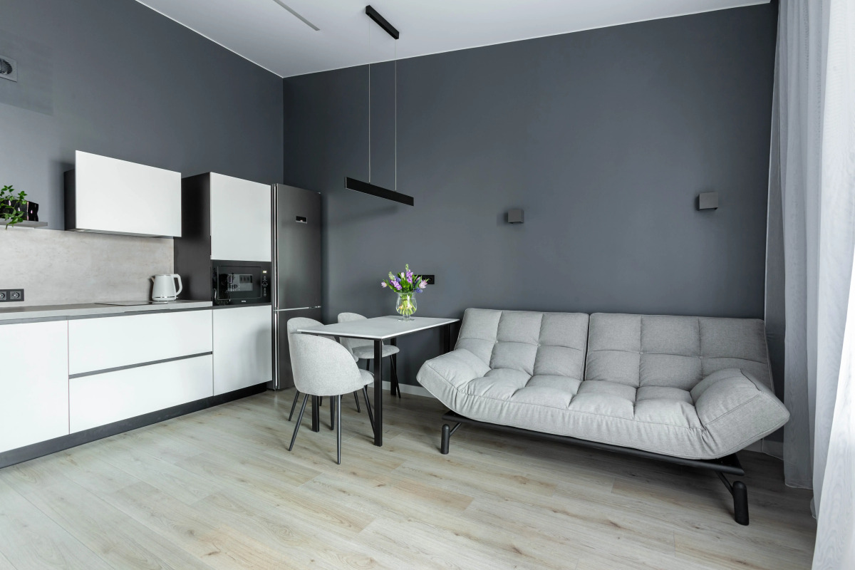 Апартаменты Кронштадт на Берегу Финского Залива