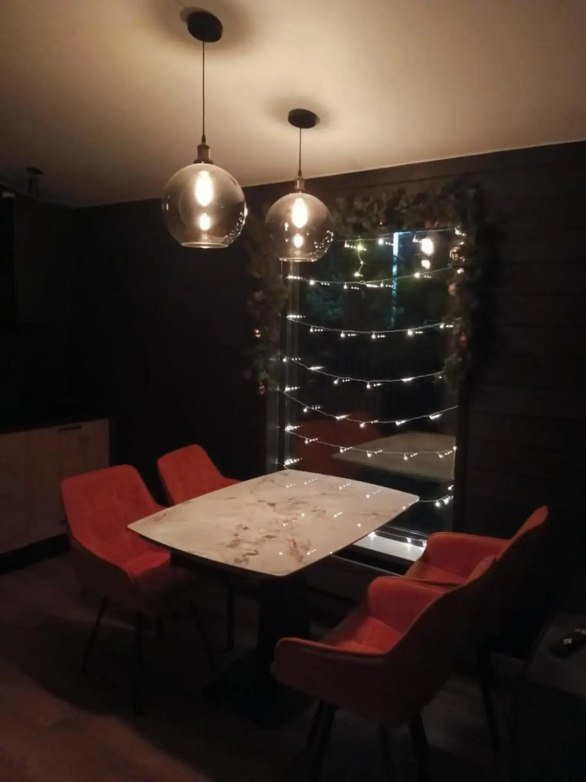 Частный дом в Сосновом Лесу