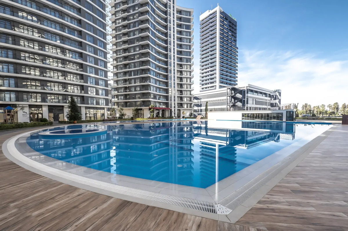 Hotel The Grandeur Batumi